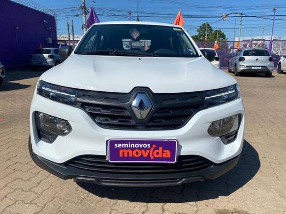 RENAULT KWID 1.0 12V SCE FLEX ZEN MANUAL